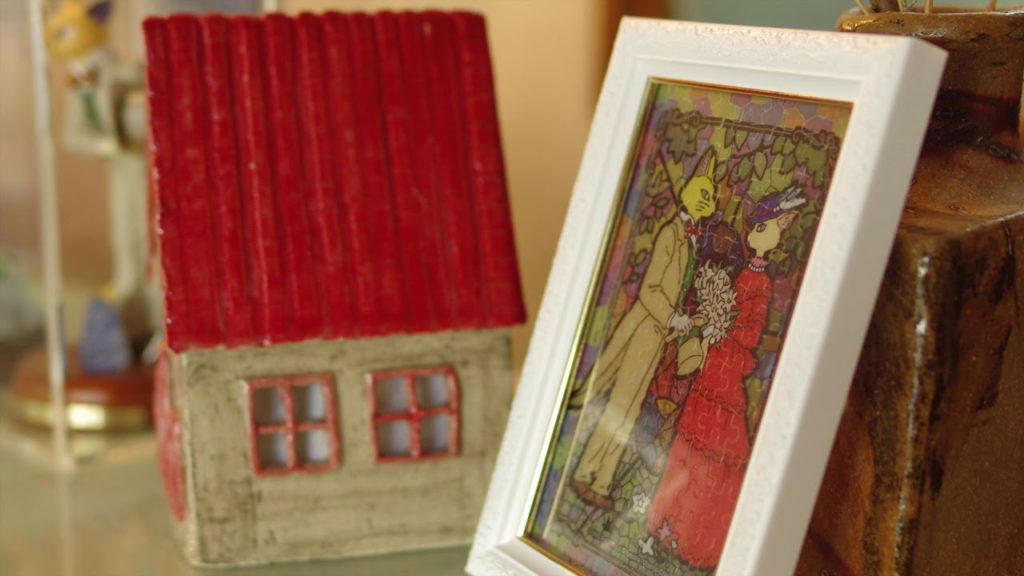 東京 聖蹟桜ヶ丘の桜「耳をすませば」聖地巡礼 （JAPAN / Tokyo）