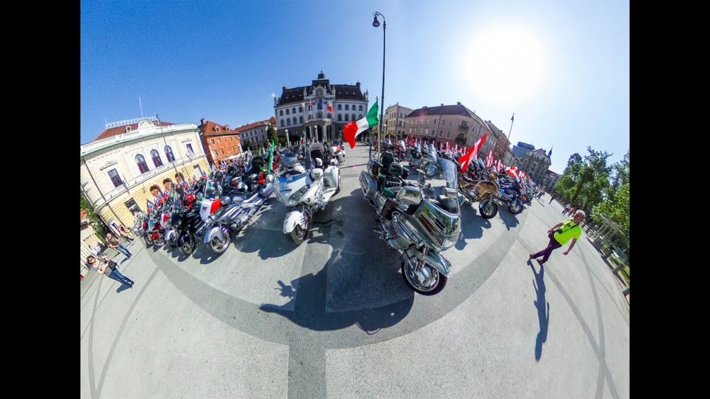 7th Slovenian GWEF Treffen - Ljubljana, 28.5.2016 - 360 video