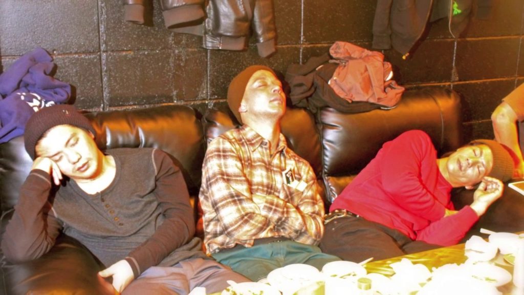 "GxMen" Sk8 Tour in Osaka