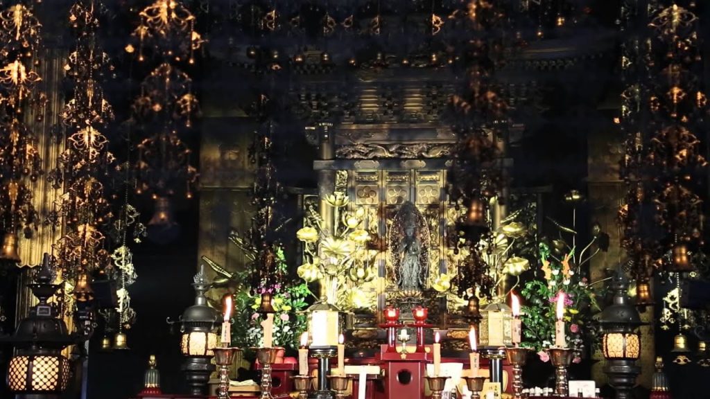 Temple Osu Canon de Nagoya, Japon / Osu Canon Temple, Japan