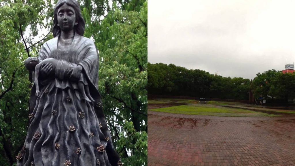 Trip to Japan Kyushu - Nagasaki (part 1) (長崎@日本九州)