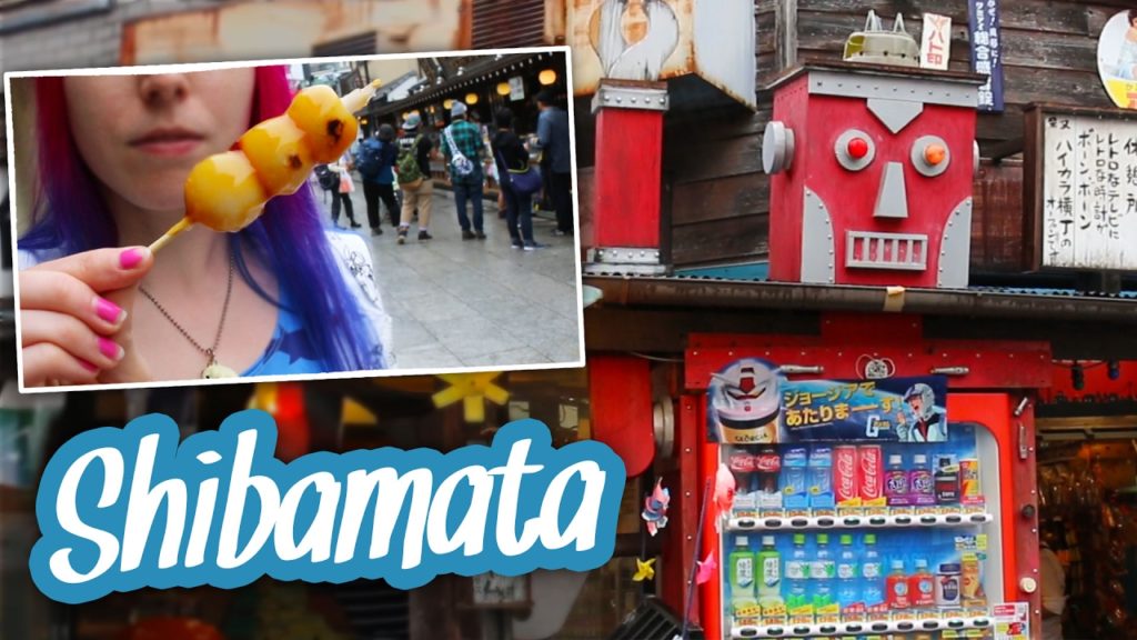 Exploring Shibamata - Tokyo Day Trip