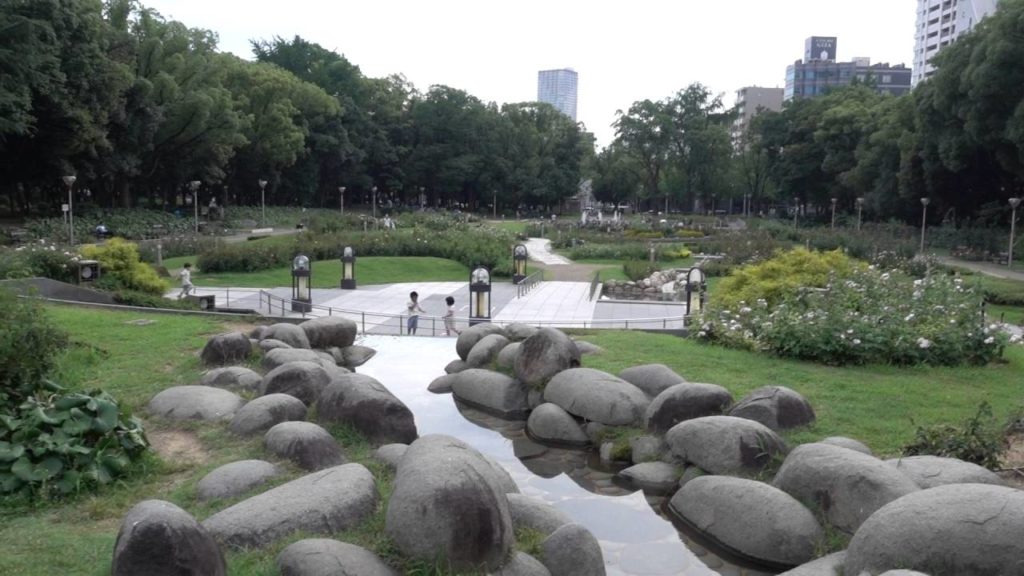 2016 Japan Trip - Osaka Bike Tour (Part 7)