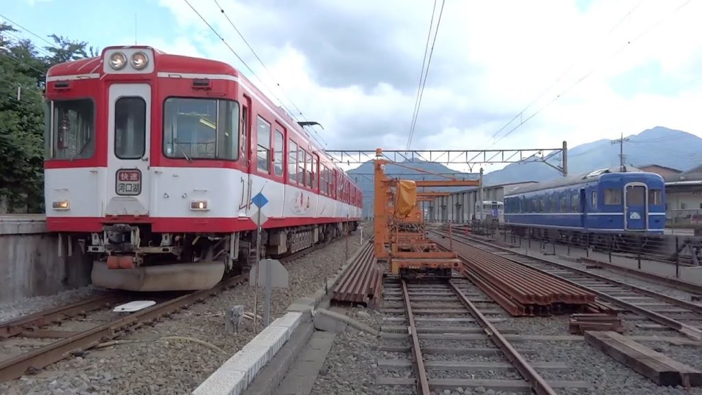 Shimoyoshida Station (Japan Trip) / 下吉田駅 (富士急行線)