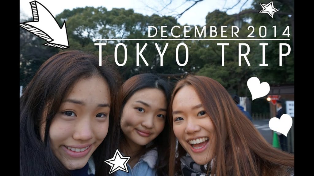 TOKYO TRIP , JAPAN 2015!! Foodie trip!