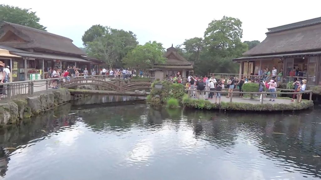 Oshino Hakkai (Japan Trip) / 忍野八海 (山梨県)