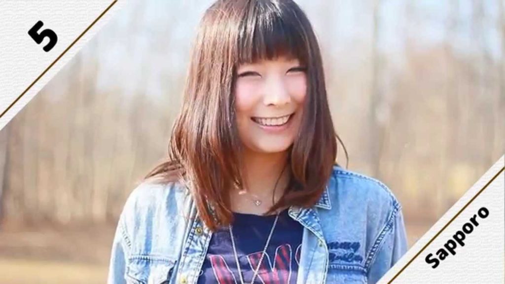 5月の札幌のガールズファッション @北海道札幌市 Sapporo Girls Fashion (May), Hokkaido