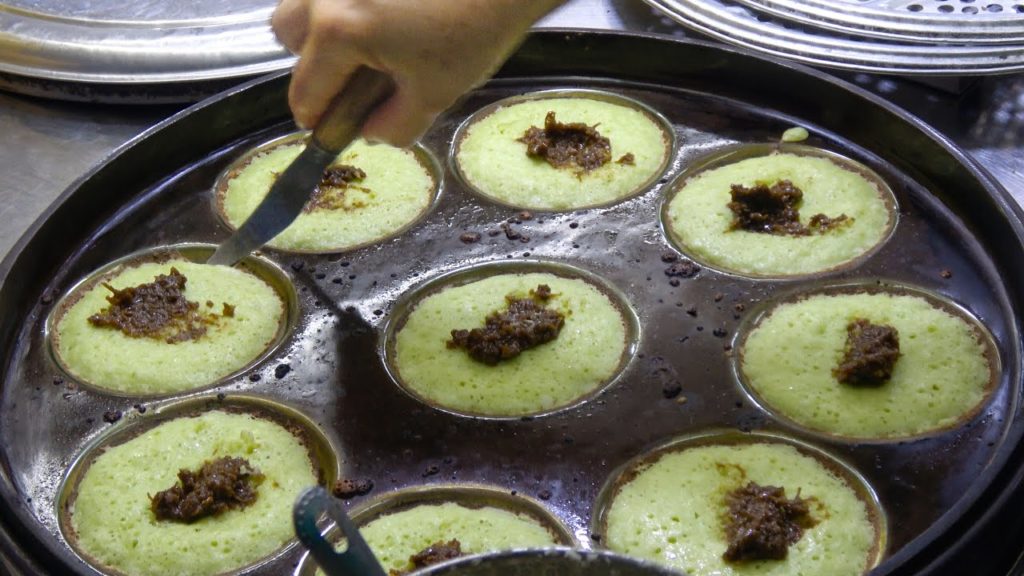 Malaysia Street Food Penang Wednesday Night Market