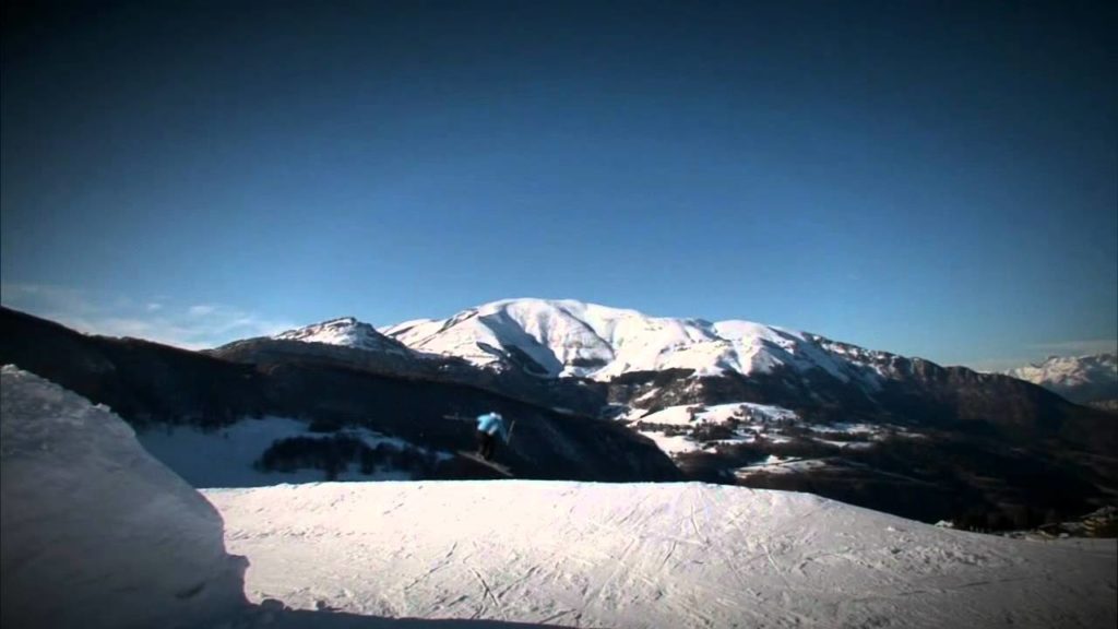 Monte Baldo neve amica