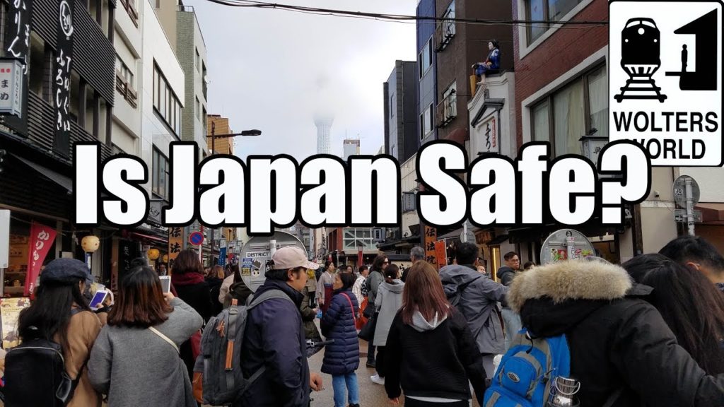 Visit Japan: Safety Advice for Visiting Japan Visit Japan: Safety Advice for Visiting Japan