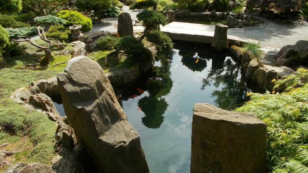 Bajeczny Ogród Japoński w Jarkowie /01