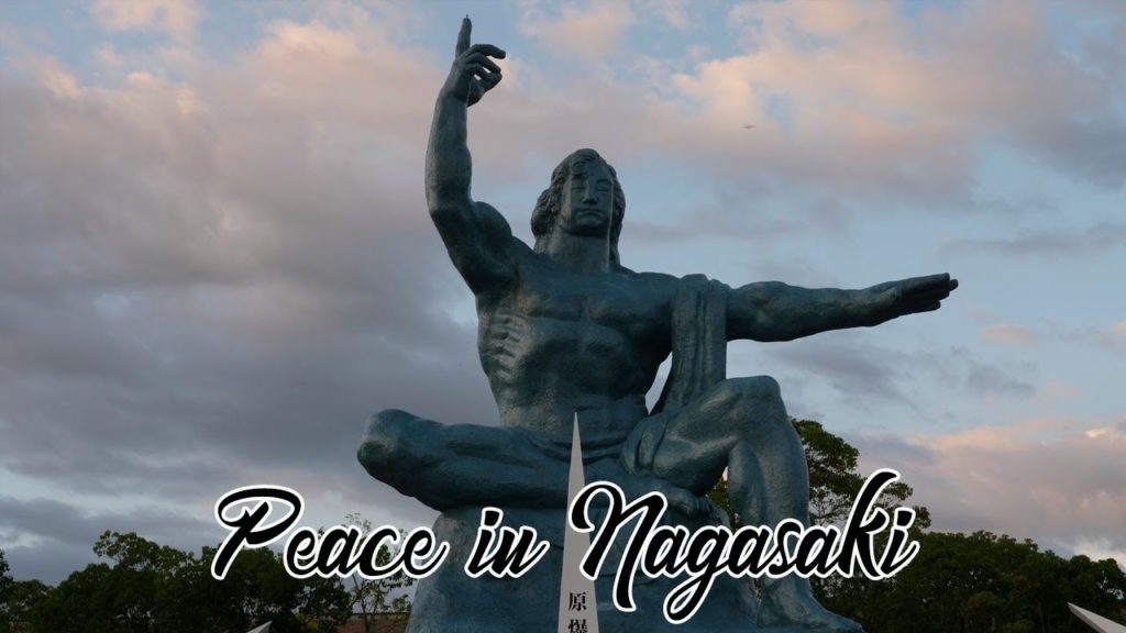 Peace in Nagasaki 4K