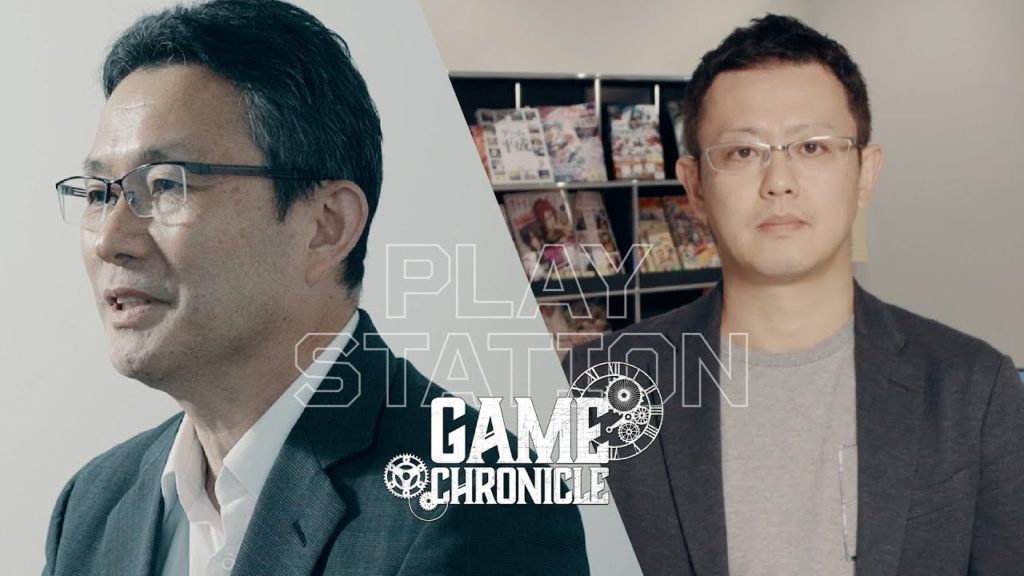 Revolution brought to the game industry by PlayStation / GAME CHRONICLE / IS JAPAN COOL?