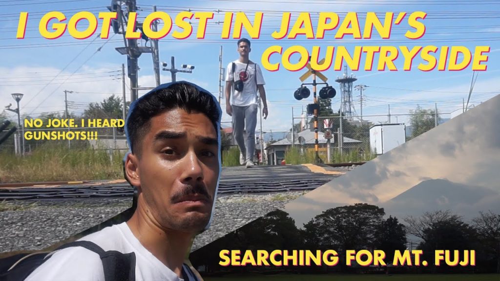 Lost In Japan, IS IT SAFE TO WALK ALONE IN JAPAN!? Mt. Fuji Travel Vlog + How I Use My 7 Day JR PASS Lost In Japan, IS IT SAFE TO WALK ALONE IN JAPAN!? Mt. Fuji Travel Vlog + How I Use My 7 Day JR PASS