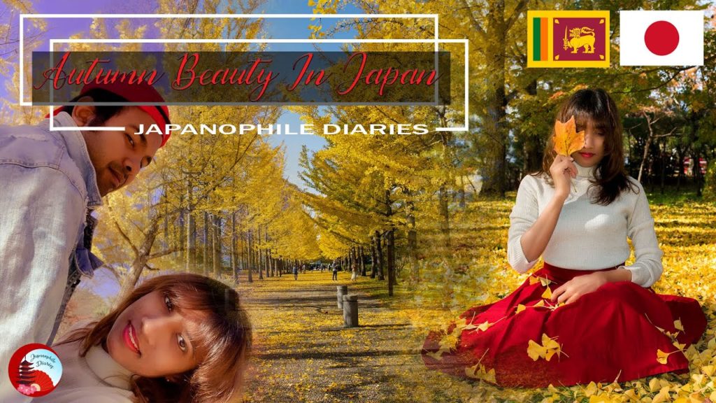 Autumn Beauty In Japan | Japanophile Diaries | TRAVEL VLOG #1 Autumn Beauty In Japan | Japanophile Diaries | TRAVEL VLOG #1