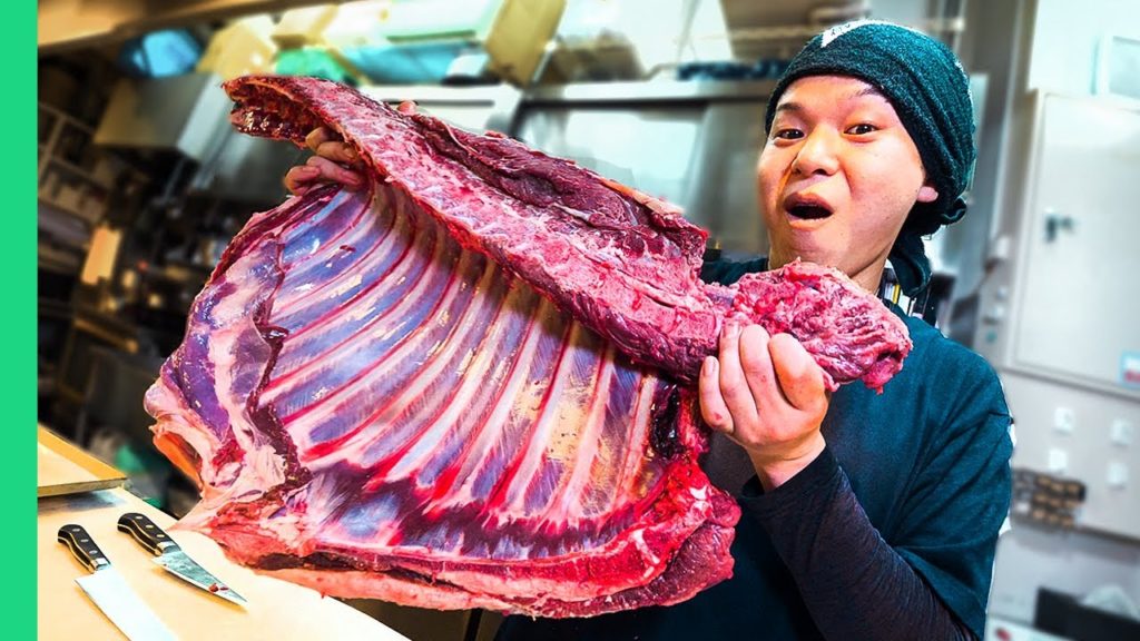 Rare Japanese Street Food!!! Fukuoka's Fading Yatai Culture!!