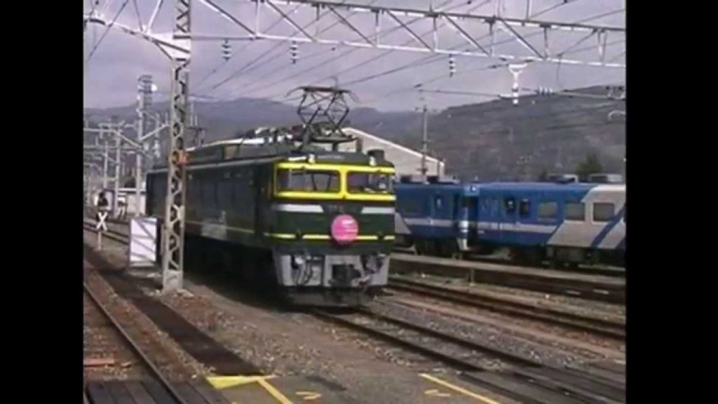 Trams and Trains in Japan 2003  Part 2