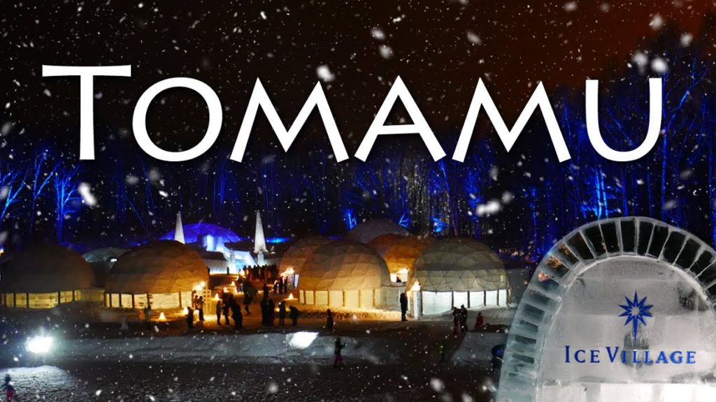 Ice Village Tomamu - Winter Edition | Hokkaido
