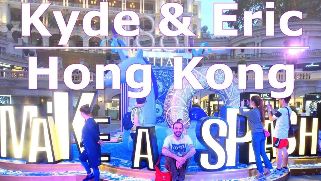 Hong Kong! | Let's Explore and Eat!