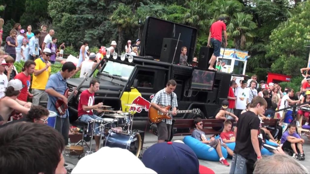 Japan Just Begun, Trip to Ukraine part 1 – Yalta Summer Jam 2011 – Japan Just Begun, Trip to Ukraine part 1 - Yalta Summer Jam 2011 -