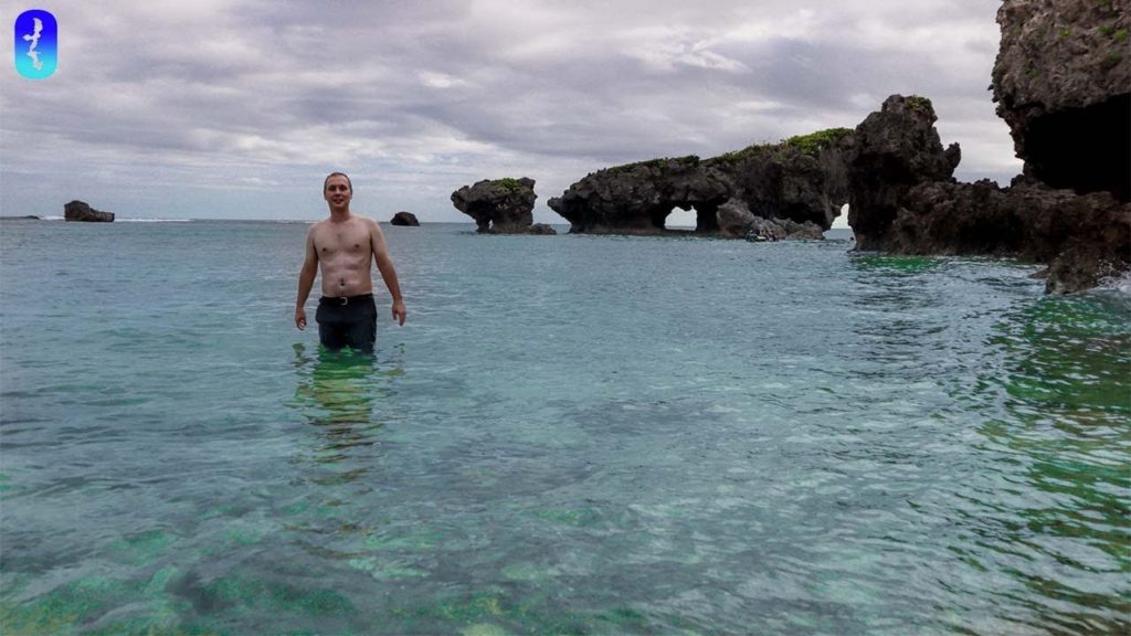 Break Time with Brian and Ryder