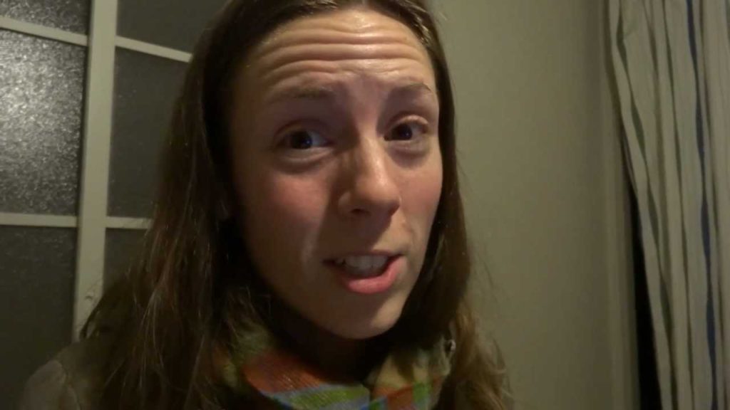 Eric Tries Kyde's Japanese School Dessert