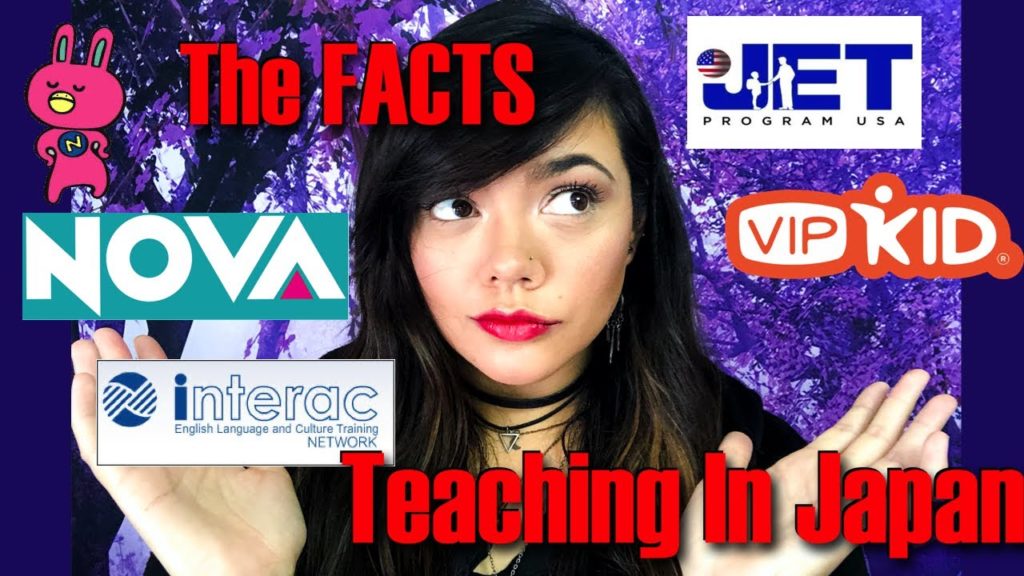 Everything You Need To Know About Teaching In Japan: Eikaiwa, ALT, Private Teacher, ETC