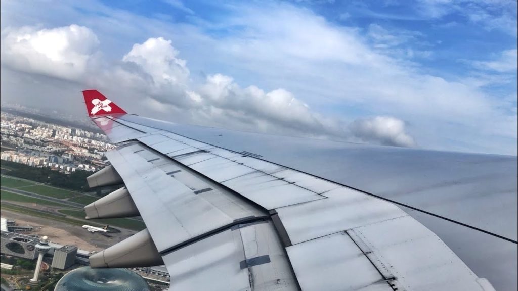 AirAsia X A330 | D7673 Singapore to Kuala Lumpur