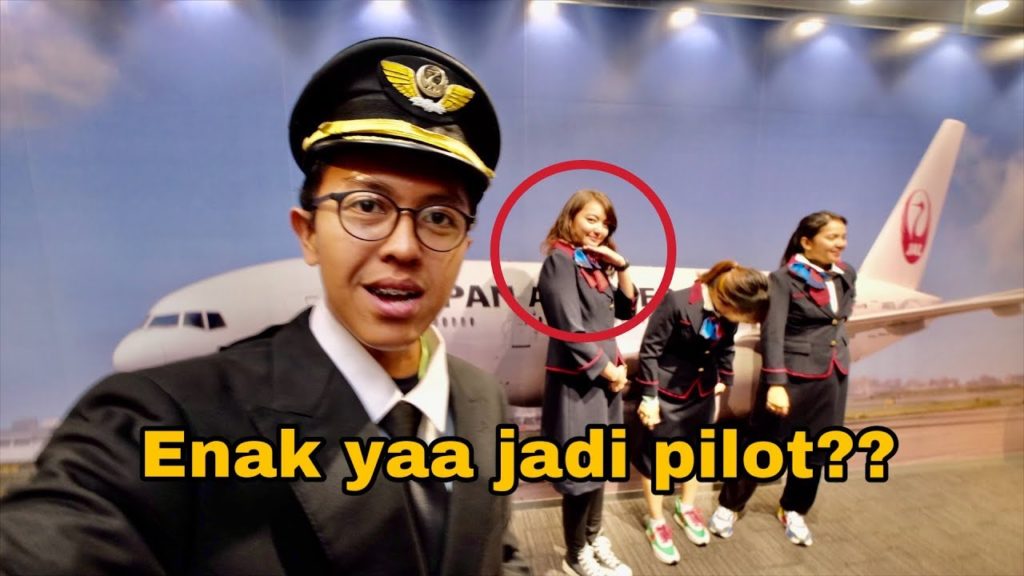 JAPAN AIRLINES NEW A350 & JAL SKY MUSEUM SEBELUM BALIK KE CGK!