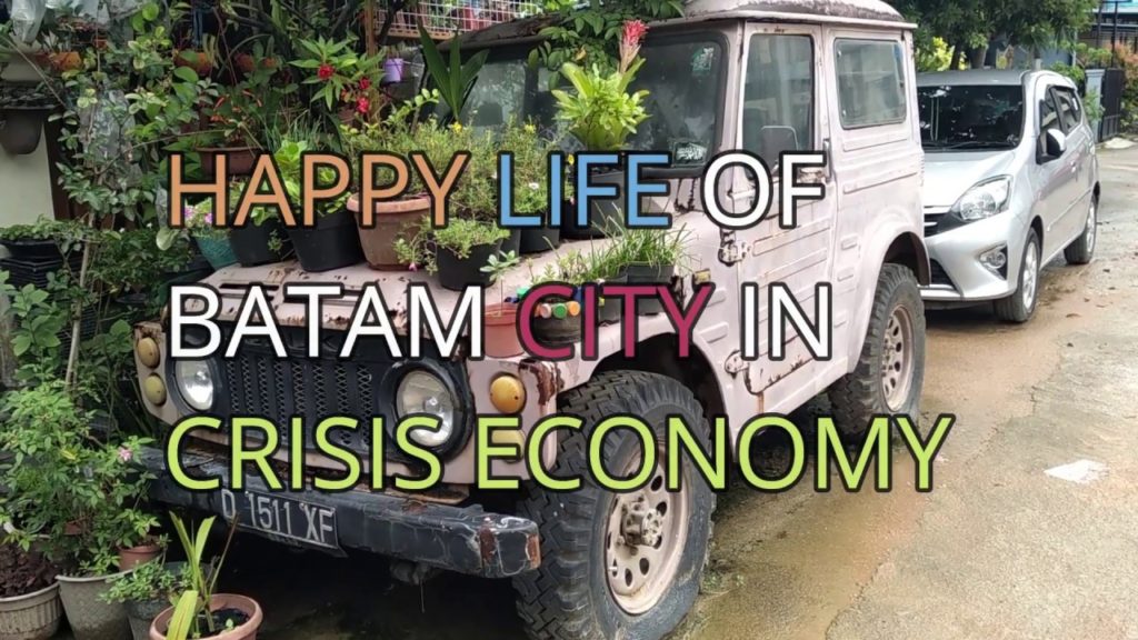 ACTIVITIES IN BATAM CITY ISLAND 2019