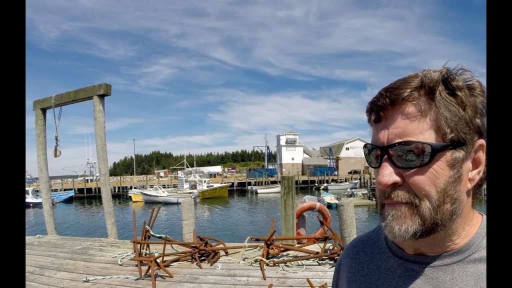 Fishing Wharf In 360