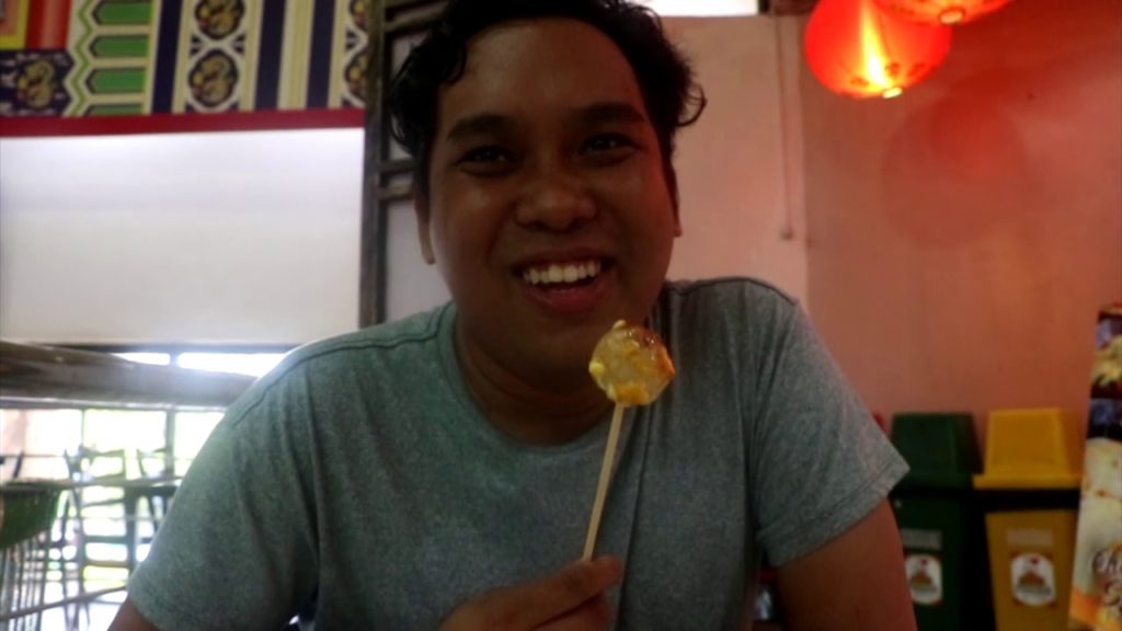 Japanese Food in the Philippines | Takoyaki in Bacolod
