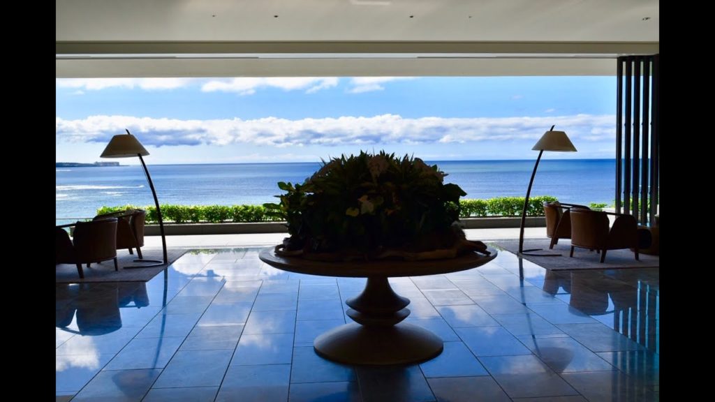 ハレクラニ沖縄大人旅2019.10.17~19