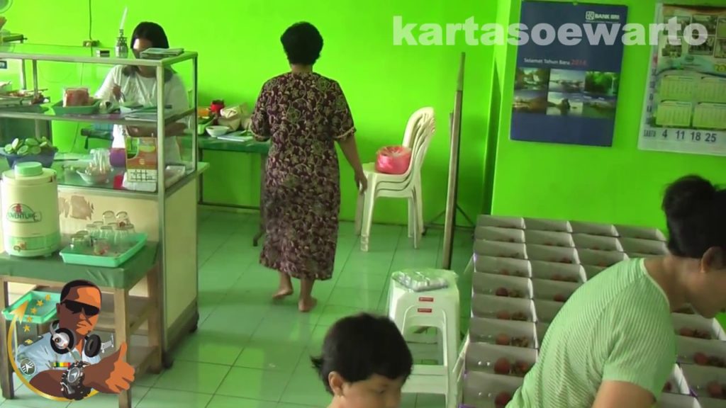 Berkunjung Ke Warung Busul Kalibagor | Banyumas 2013