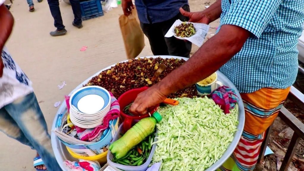 Street food of Dhaka - Bengali Street Food / Bangladeshi Street Food / Best Street foods Part - 413