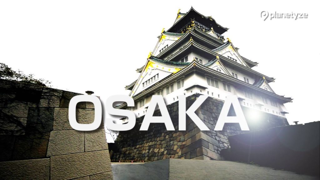 Osaka Overview - Must see spots in Osaka in 1 minute | Things to do in Japan