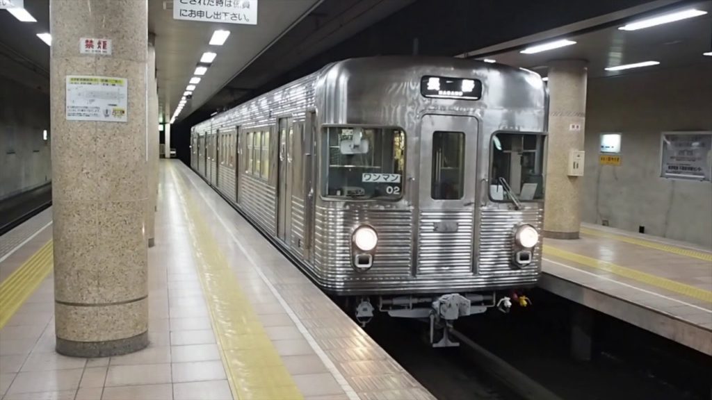 2019-12-07 Nagano Electric Railway 3500 series "O2" Sayonara Event