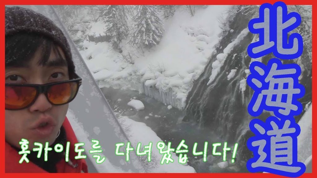 홋카이도를 다녀왔습니다. (Hokkaido Travel)