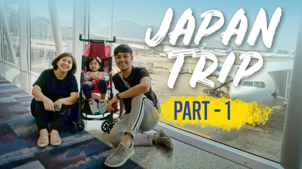 VLOG #30 – Japan Trip 1: Diinterogasi Imigrasi Kansai Airport VLOG #30 - Japan Trip 1: Diinterogasi Imigrasi Kansai Airport