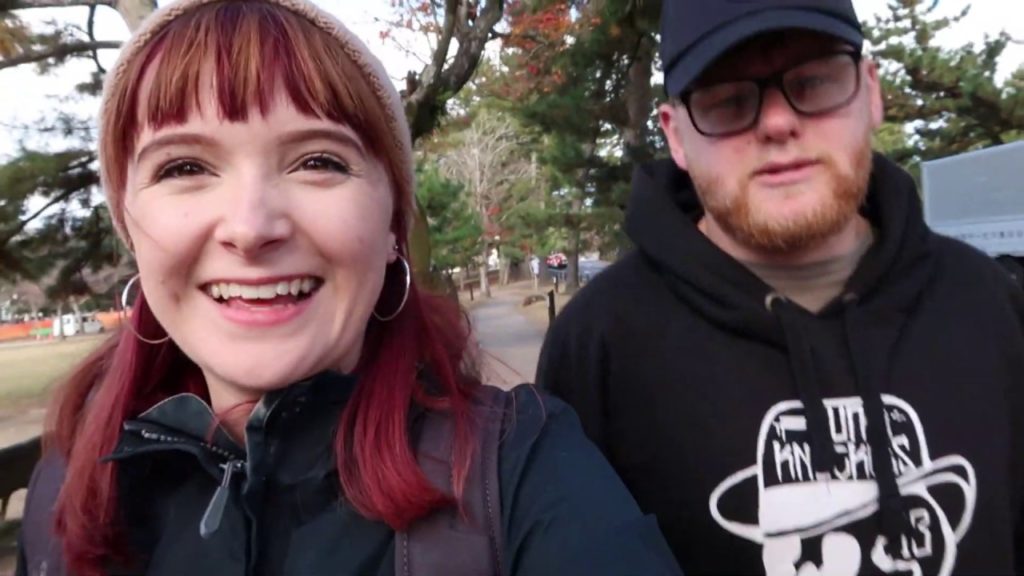 The best time of year for Nara?