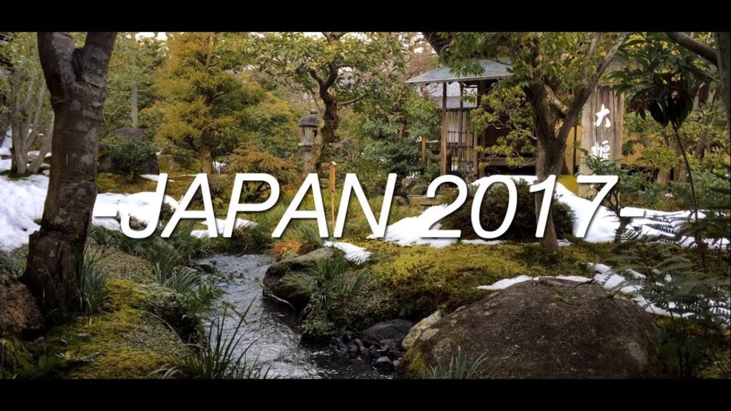 JAPAN 2017 Nagoya - Kyoto - Osaka / Xena Ramos