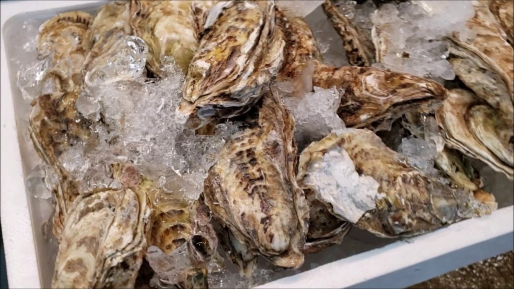 니가타 수산시장 Pier Bandai Niigata Seafood Market (ピアBandai) 니가타 수산시장 Pier Bandai Niigata Seafood Market (ピアBandai)