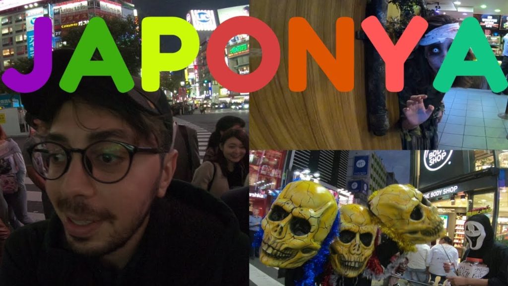 Shibuya'da Cadılar Bayramı 2.Bölüm (JAPONYA) #3