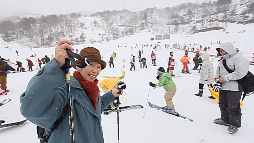 Meet our Obachan in Osaka