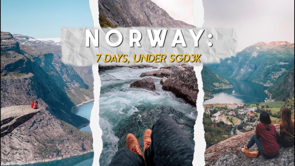 Norway Summer Adventure: 7D, Under SGD3K | The Travel Intern Norway Summer Adventure: 7D, Under SGD3K | The Travel Intern