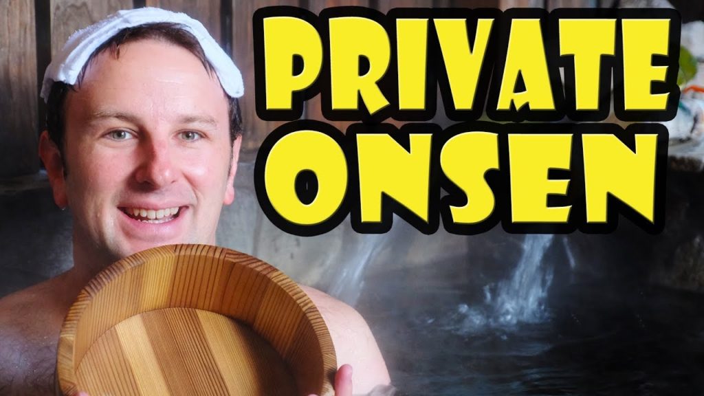 Relaxing Private Onsen in Japan – Yufuin Gettouan Hotel Review Relaxing Private Onsen in Japan - Yufuin Gettouan Hotel Review