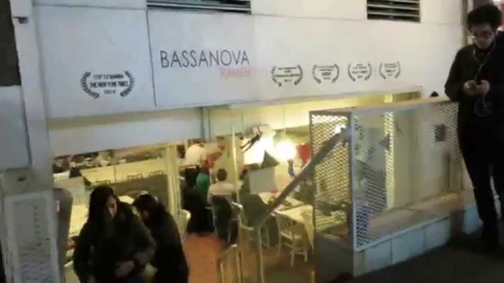 Bassanova Ramen in New York City | A Food Film
