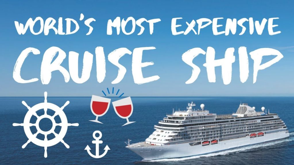World's Most Expensive Cruise Ship – the Regent Seven Seas Explorer World's Most Expensive Cruise Ship – the Regent Seven Seas Explorer