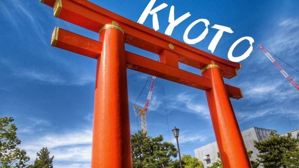 JAPAN VLOG #9 - KYOTO