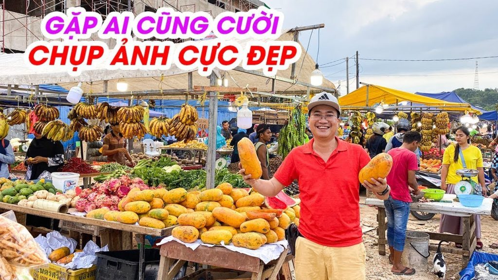 Ấn tượng với Chợ màu mè như tắc kè mến khách tại Batam ▶ DU LỊCH INDONESIA TỰ TÚC
